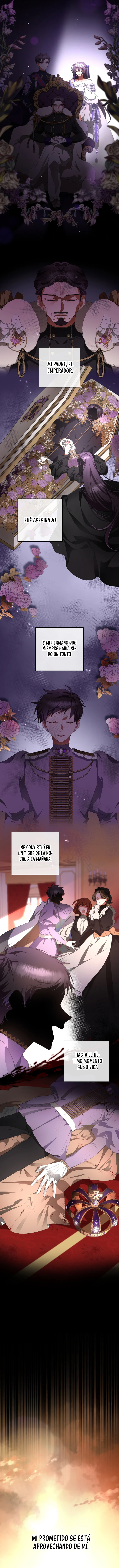 Ella es la Hermana de un Rufian Capítulo 1 - Page 5