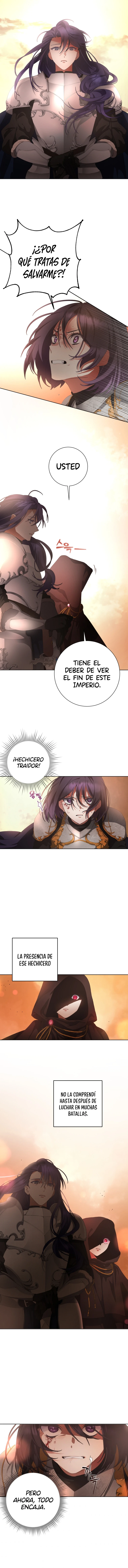 Ella es la Hermana de un Rufian Capítulo 1 - Page 6