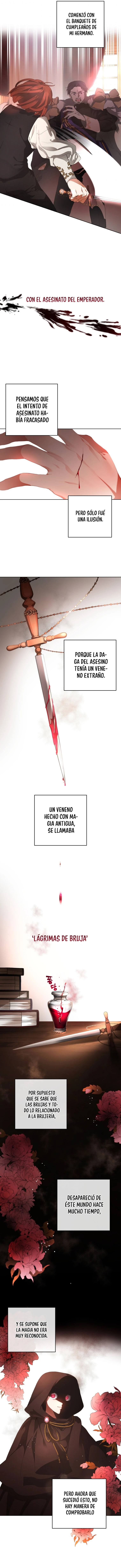 Ella es la Hermana de un Rufian Capítulo 1 - Page 7