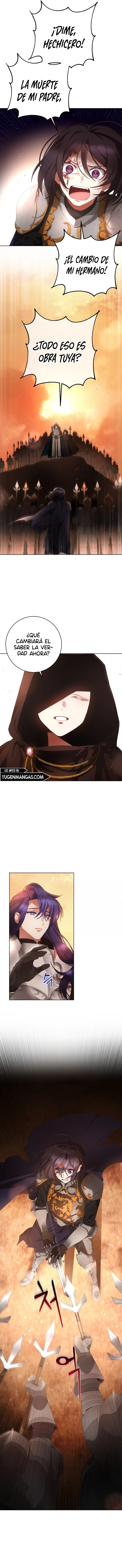 Ella es la Hermana de un Rufian Capítulo 1 - Page 8