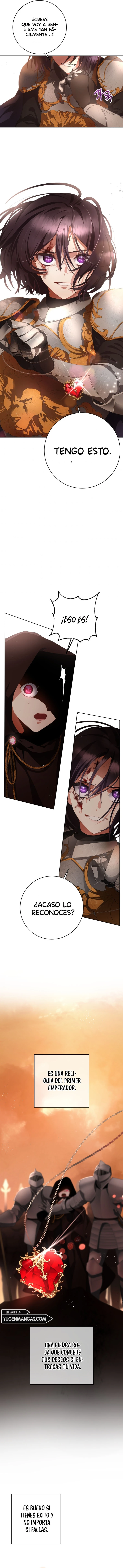 Ella es la Hermana de un Rufian Capítulo 1 - Page 9