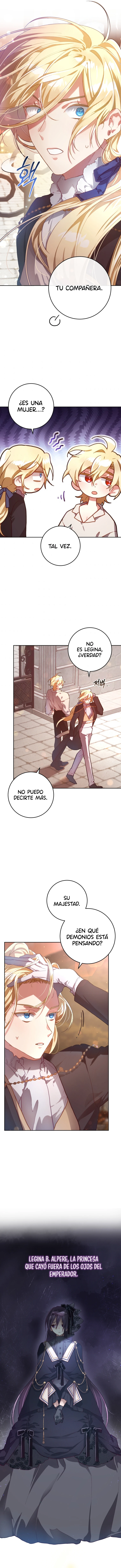 Ella es la Hermana de un Rufian Capítulo 10 - Page 10