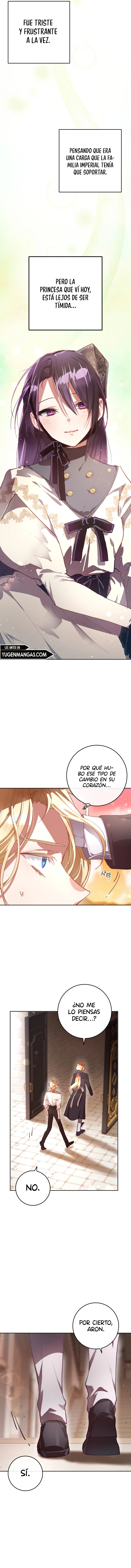Ella es la Hermana de un Rufian Capítulo 10 - Page 11
