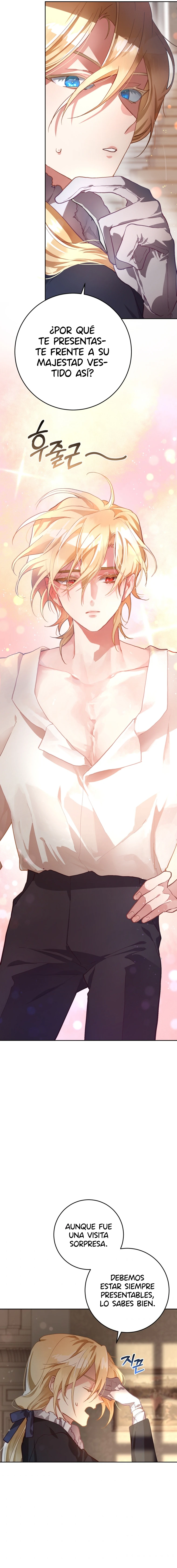 Ella es la Hermana de un Rufian Capítulo 10 - Page 12