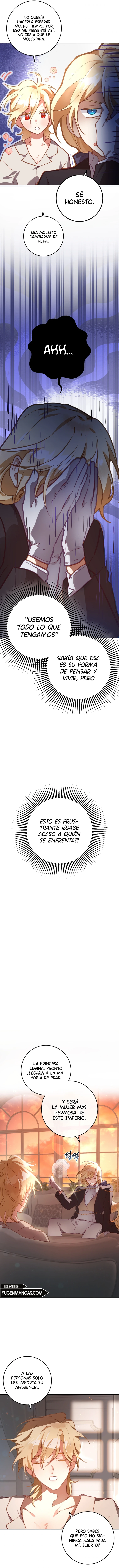 Ella es la Hermana de un Rufian Capítulo 10 - Page 13