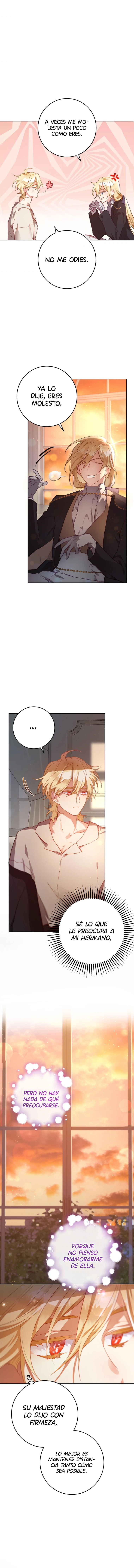 Ella es la Hermana de un Rufian Capítulo 10 - Page 14