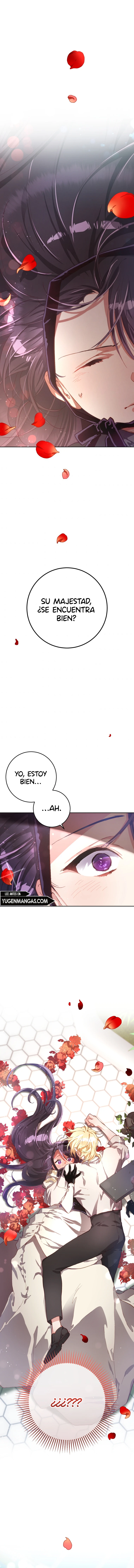 Ella es la Hermana de un Rufian Capítulo 10 - Page 3