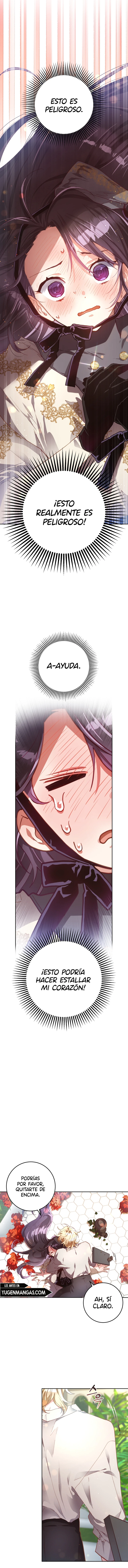 Ella es la Hermana de un Rufian Capítulo 10 - Page 5