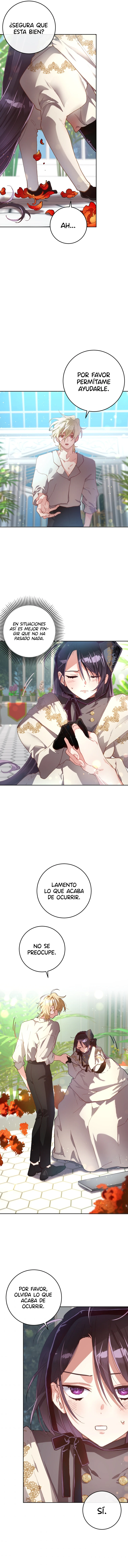 Ella es la Hermana de un Rufian Capítulo 10 - Page 6