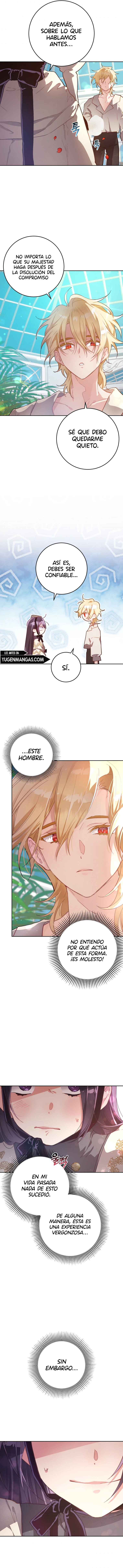 Ella es la Hermana de un Rufian Capítulo 10 - Page 7