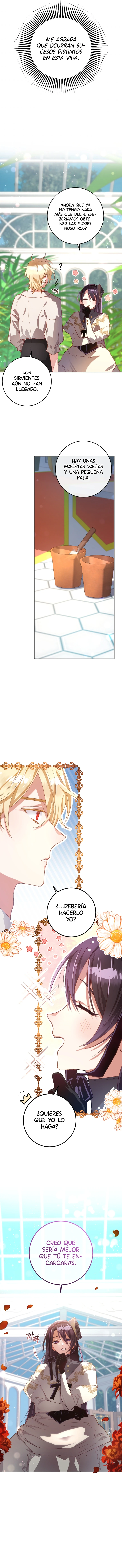 Ella es la Hermana de un Rufian Capítulo 10 - Page 8