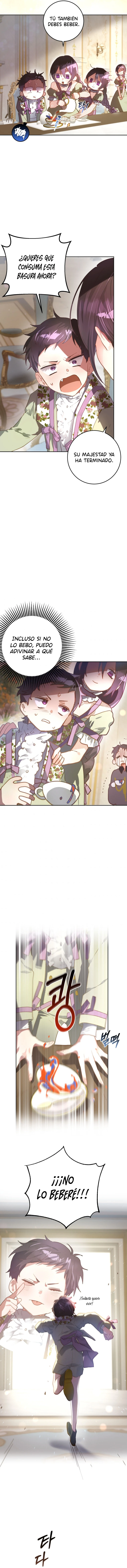 Ella es la Hermana de un Rufian Capítulo 11 - Page 10