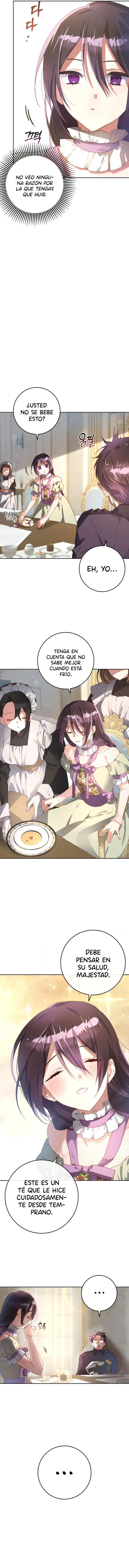 Ella es la Hermana de un Rufian Capítulo 11 - Page 11