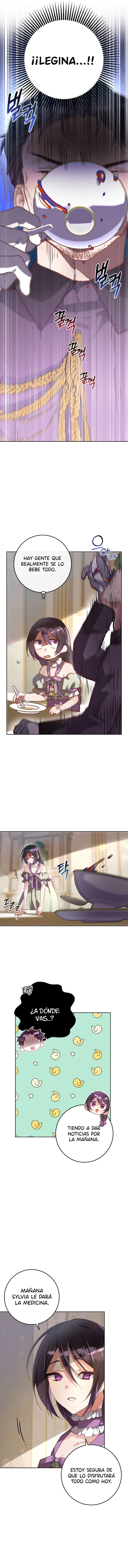 Ella es la Hermana de un Rufian Capítulo 11 - Page 12