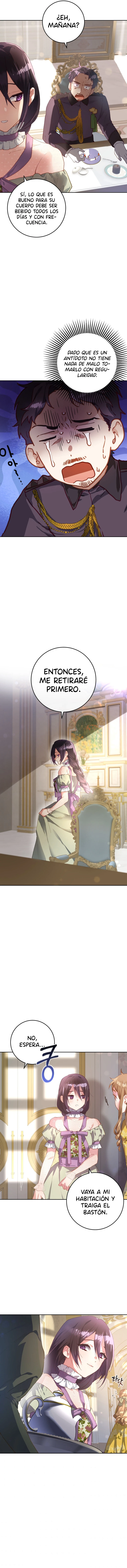 Ella es la Hermana de un Rufian Capítulo 11 - Page 13