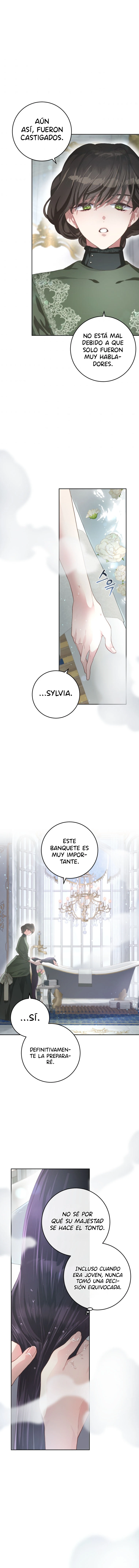 Ella es la Hermana de un Rufian Capítulo 11 - Page 15