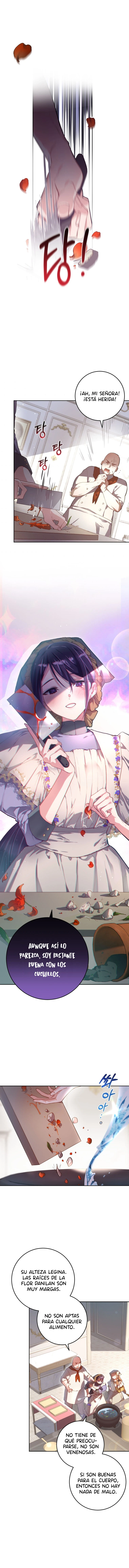 Ella es la Hermana de un Rufian Capítulo 11 - Page 3