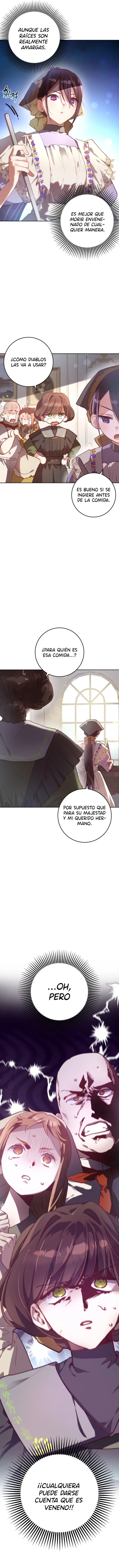 Ella es la Hermana de un Rufian Capítulo 11 - Page 4