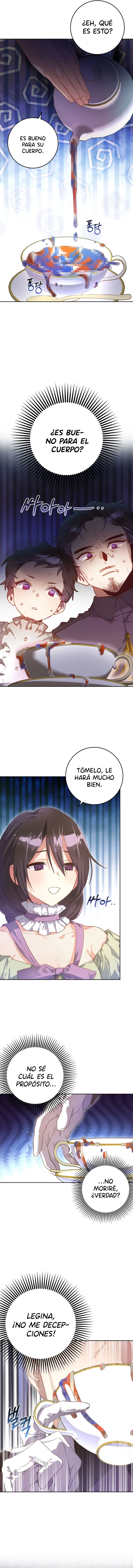 Ella es la Hermana de un Rufian Capítulo 11 - Page 8