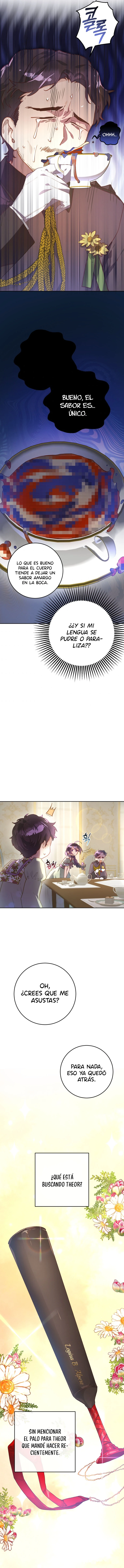 Ella es la Hermana de un Rufian Capítulo 11 - Page 9