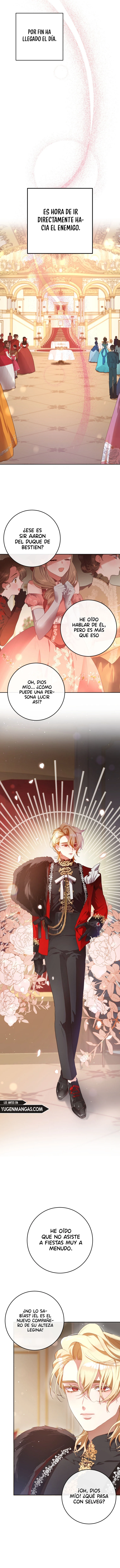 Ella es la Hermana de un Rufian Capítulo 12 - Page 10