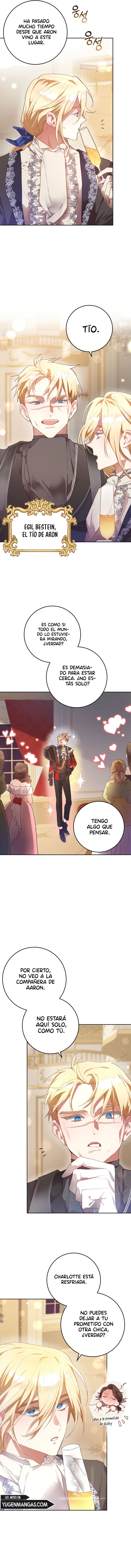 Ella es la Hermana de un Rufian Capítulo 12 - Page 11