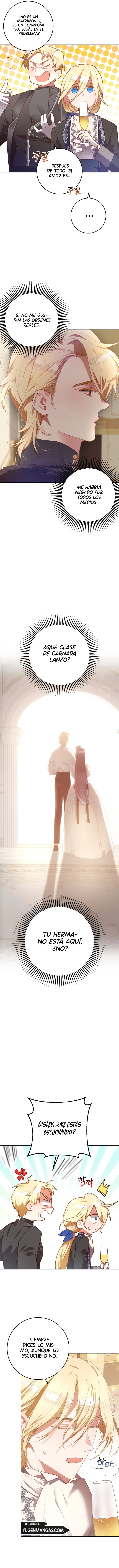 Ella es la Hermana de un Rufian Capítulo 12 - Page 12