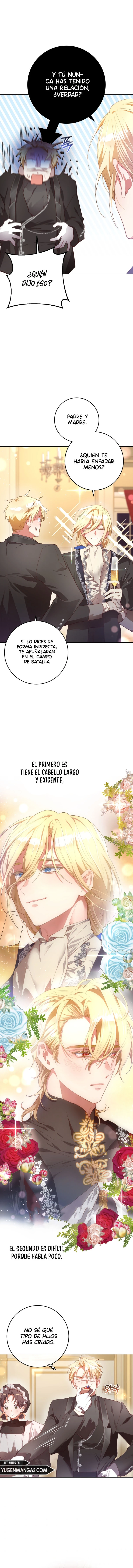 Ella es la Hermana de un Rufian Capítulo 12 - Page 13