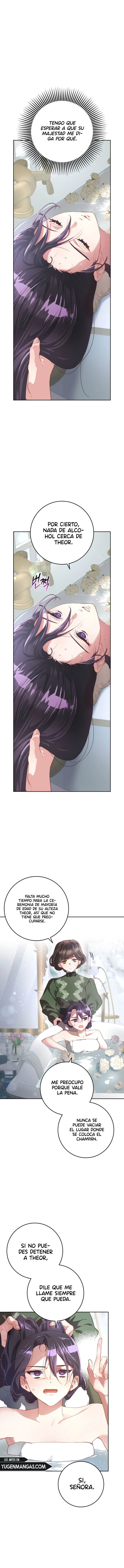 Ella es la Hermana de un Rufian Capítulo 12 - Page 3