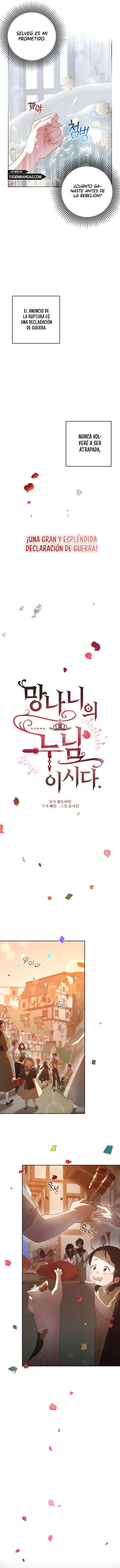 Ella es la Hermana de un Rufian Capítulo 12 - Page 5