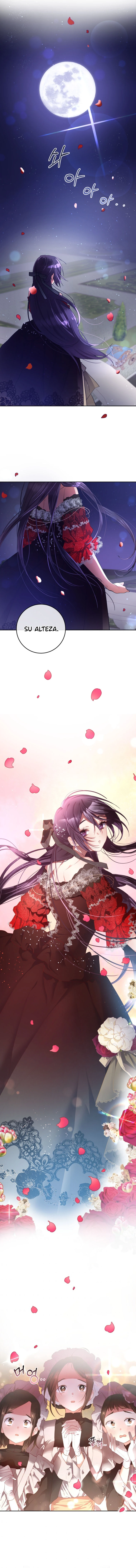 Ella es la Hermana de un Rufian Capítulo 12 - Page 6