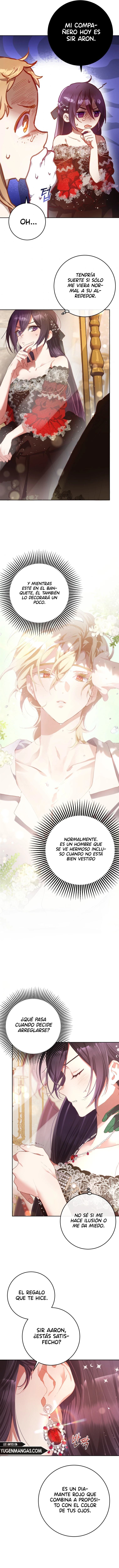 Ella es la Hermana de un Rufian Capítulo 12 - Page 8