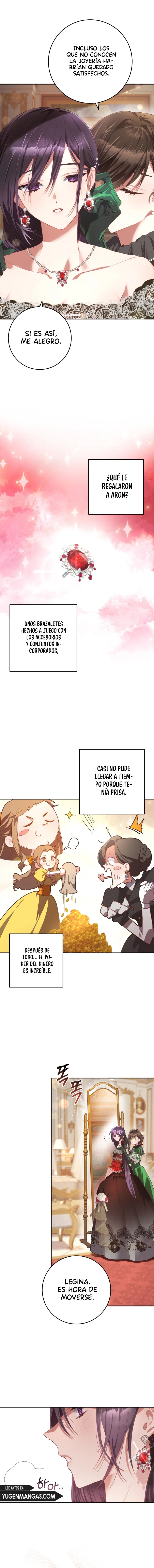 Ella es la Hermana de un Rufian Capítulo 12 - Page 9