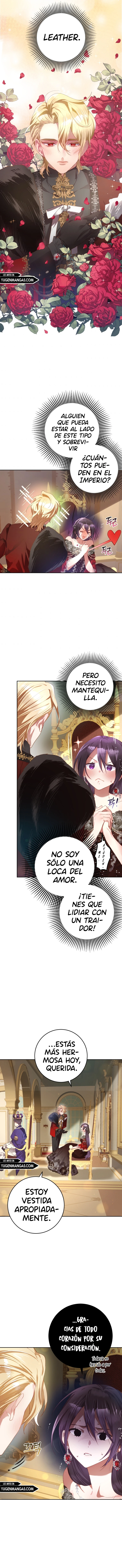 Ella es la Hermana de un Rufian Capítulo 13 - Page 10