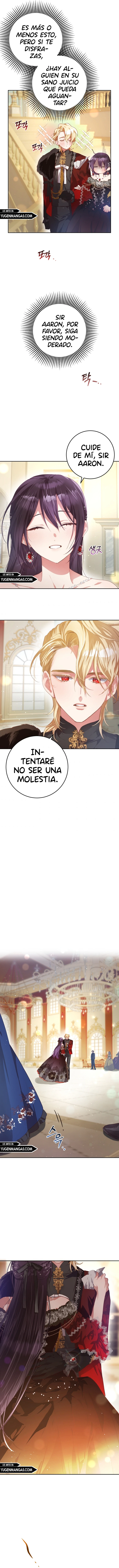 Ella es la Hermana de un Rufian Capítulo 13 - Page 11