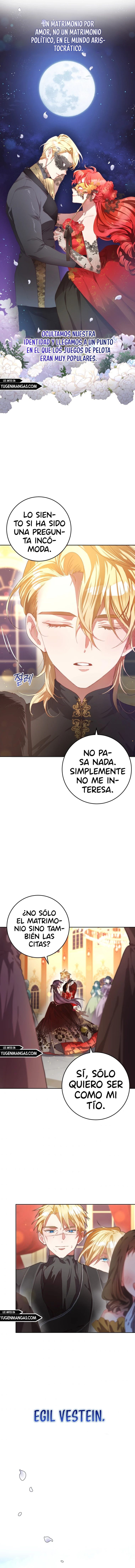 Ella es la Hermana de un Rufian Capítulo 13 - Page 13