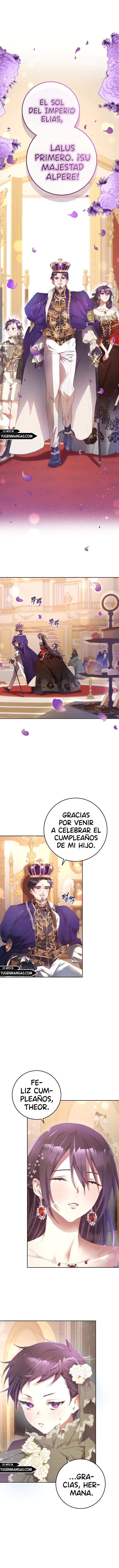 Ella es la Hermana de un Rufian Capítulo 13 - Page 3