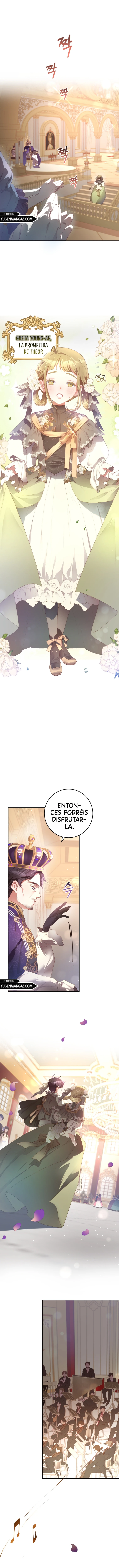 Ella es la Hermana de un Rufian Capítulo 13 - Page 4