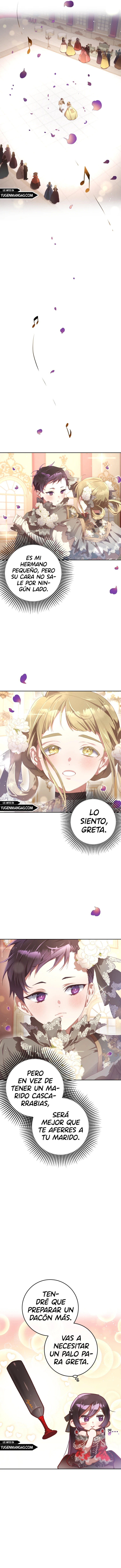 Ella es la Hermana de un Rufian Capítulo 13 - Page 5