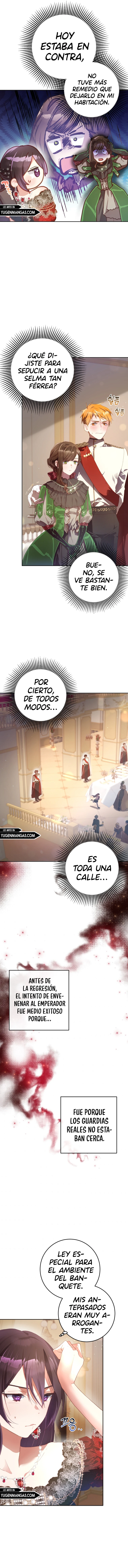 Ella es la Hermana de un Rufian Capítulo 13 - Page 6