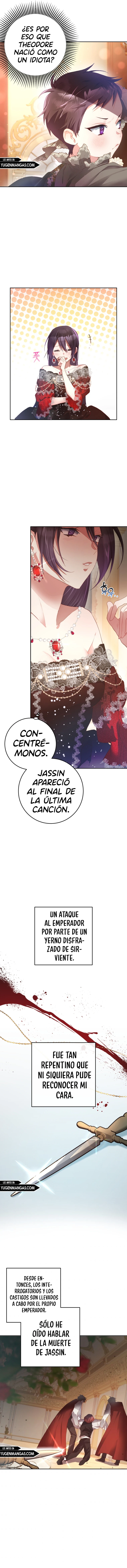 Ella es la Hermana de un Rufian Capítulo 13 - Page 7