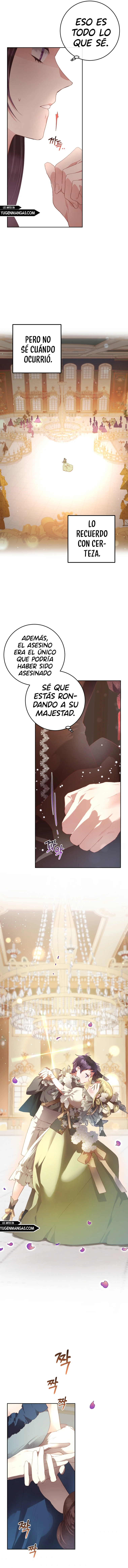 Ella es la Hermana de un Rufian Capítulo 13 - Page 8