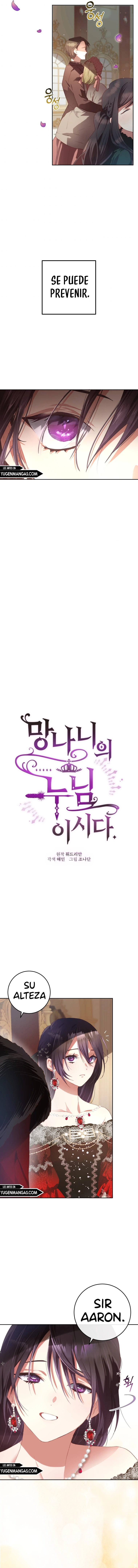 Ella es la Hermana de un Rufian Capítulo 13 - Page 9