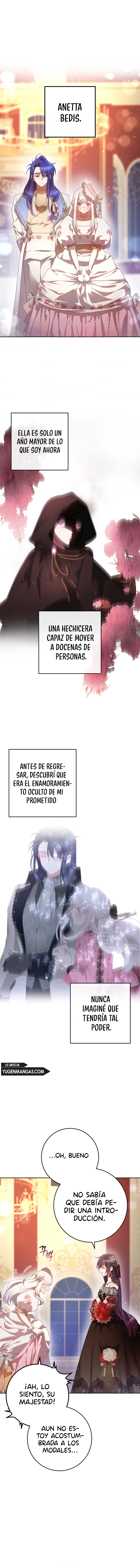 Ella es la Hermana de un Rufian Capítulo 14 - Page 10