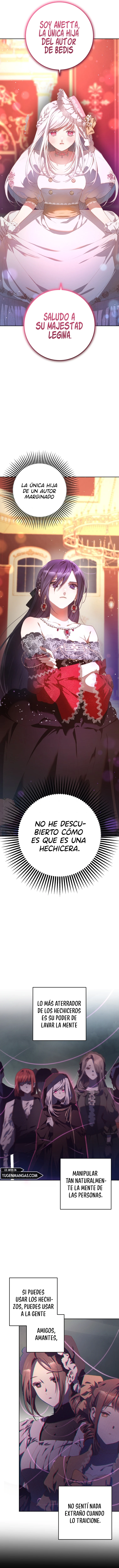 Ella es la Hermana de un Rufian Capítulo 14 - Page 11