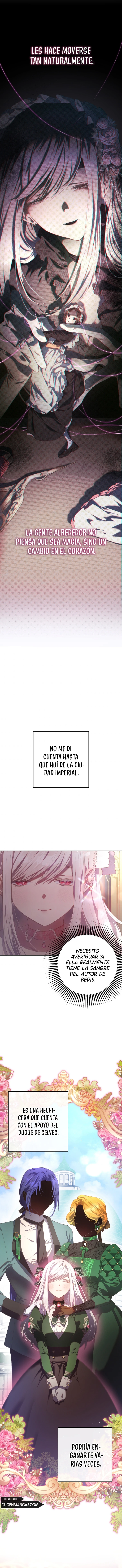 Ella es la Hermana de un Rufian Capítulo 14 - Page 12