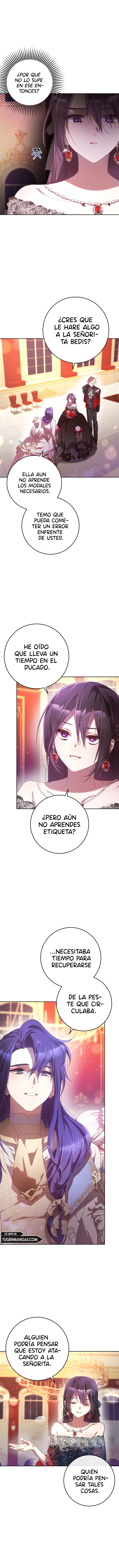 Ella es la Hermana de un Rufian Capítulo 14 - Page 14