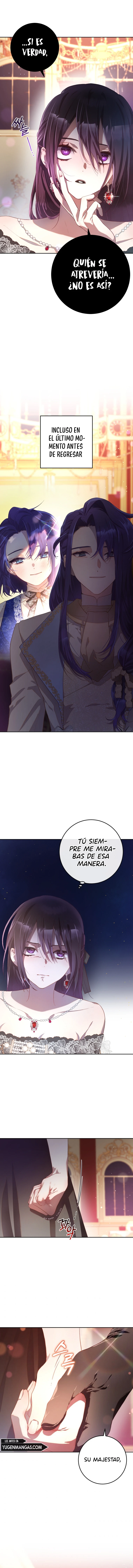 Ella es la Hermana de un Rufian Capítulo 14 - Page 15