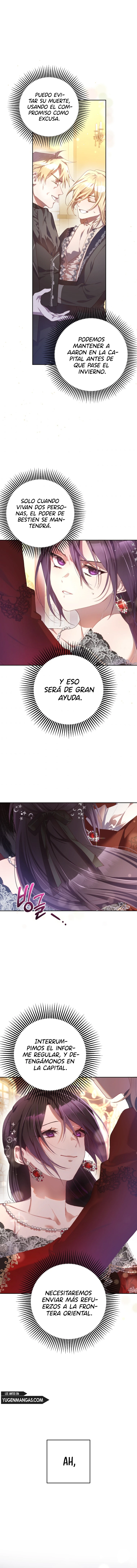 Ella es la Hermana de un Rufian Capítulo 14 - Page 3