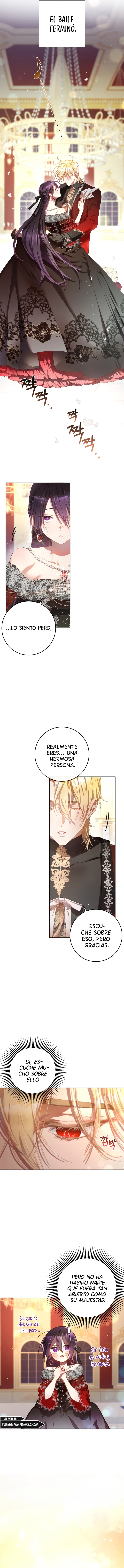 Ella es la Hermana de un Rufian Capítulo 14 - Page 4